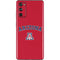 University of Arizona Primary Logo Red Galaxy S20 Fan Edition Skin